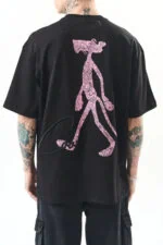 Pink Panther Unisex T-Shirt - Image 6