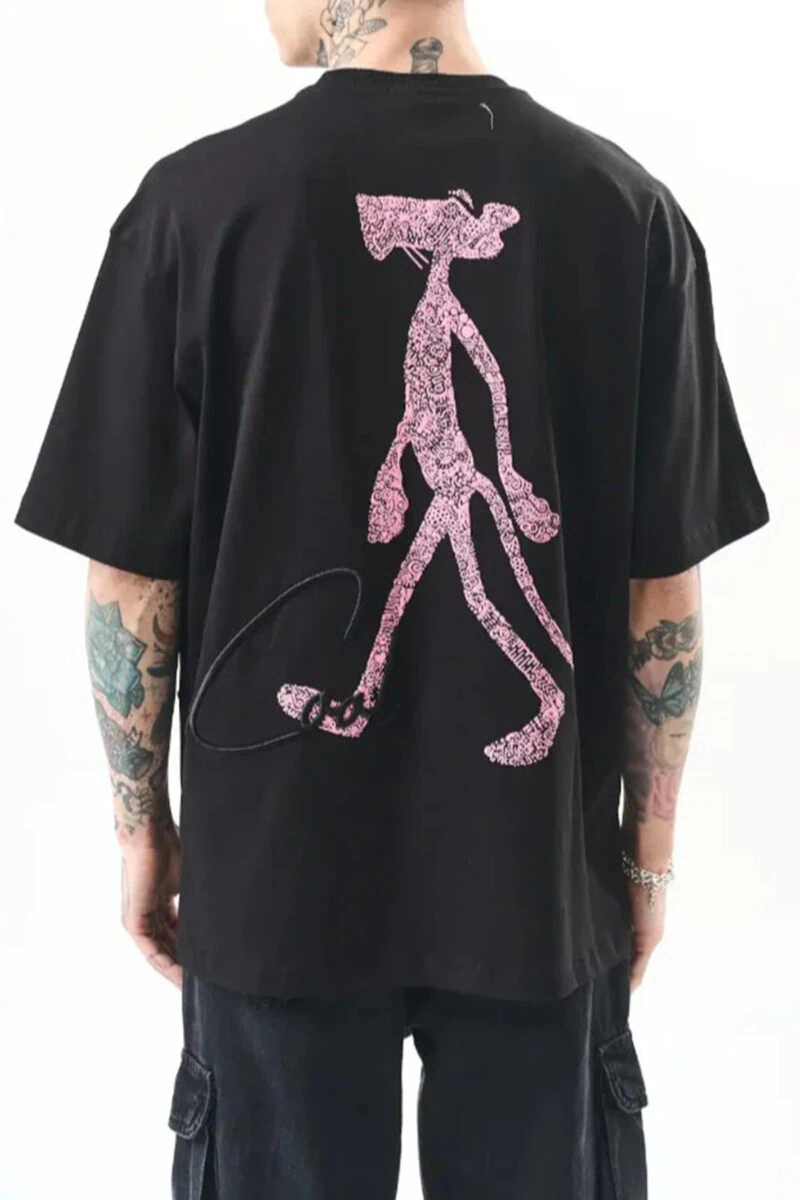 Pink Panther Unisex T-Shirt - Image 6
