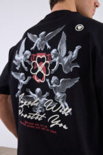 Angels Will Protect You Unisex T-Shirt - Image 4