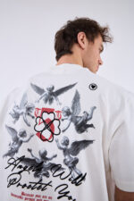 Angels Will Protect You Unisex T-Shirt - Image 2