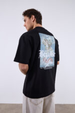Because You Unisex T-Shirt - Image 3