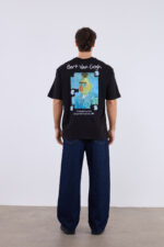 Bert Van Gogh Unisex T-Shirt - Image 6