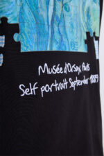 Bert Van Gogh Unisex T-Shirt - Image 7