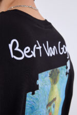 Bert Van Gogh Unisex T-Shirt - Image 8