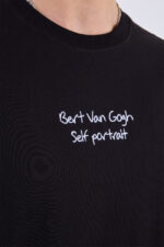 Bert Van Gogh Unisex T-Shirt - Image 5