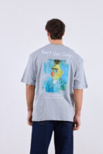 Bert Van Gogh Unisex T-Shirt - Image 2
