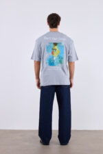 Bert Van Gogh Unisex T-Shirt - Image 3