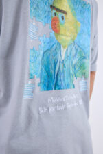 Bert Van Gogh Unisex T-Shirt - Image 14