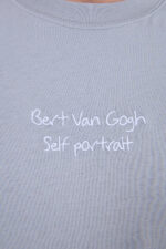 Bert Van Gogh Unisex T-Shirt - Image 16