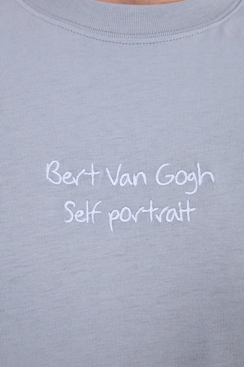 Bert Van Gogh Unisex T-Shirt - Image 16