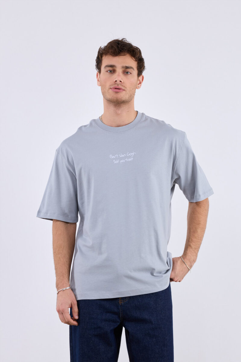 Bert Van Gogh Unisex T-Shirt - Image 19