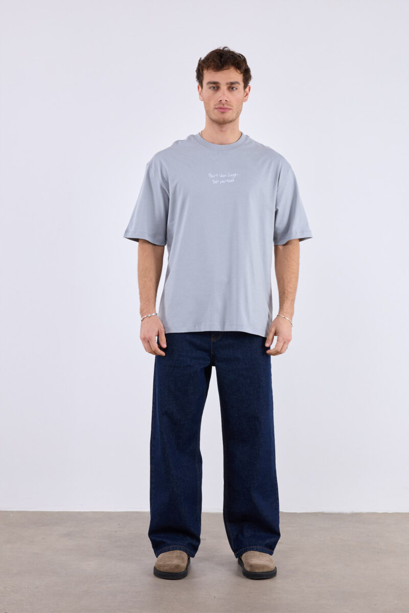 Bert Van Gogh Unisex T-Shirt - Image 21
