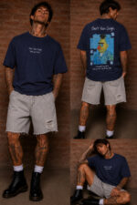 Bert Van Gogh Unisex T-Shirt - Image 22