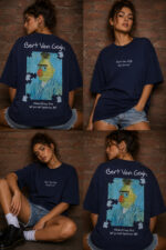 Bert Van Gogh Unisex T-Shirt