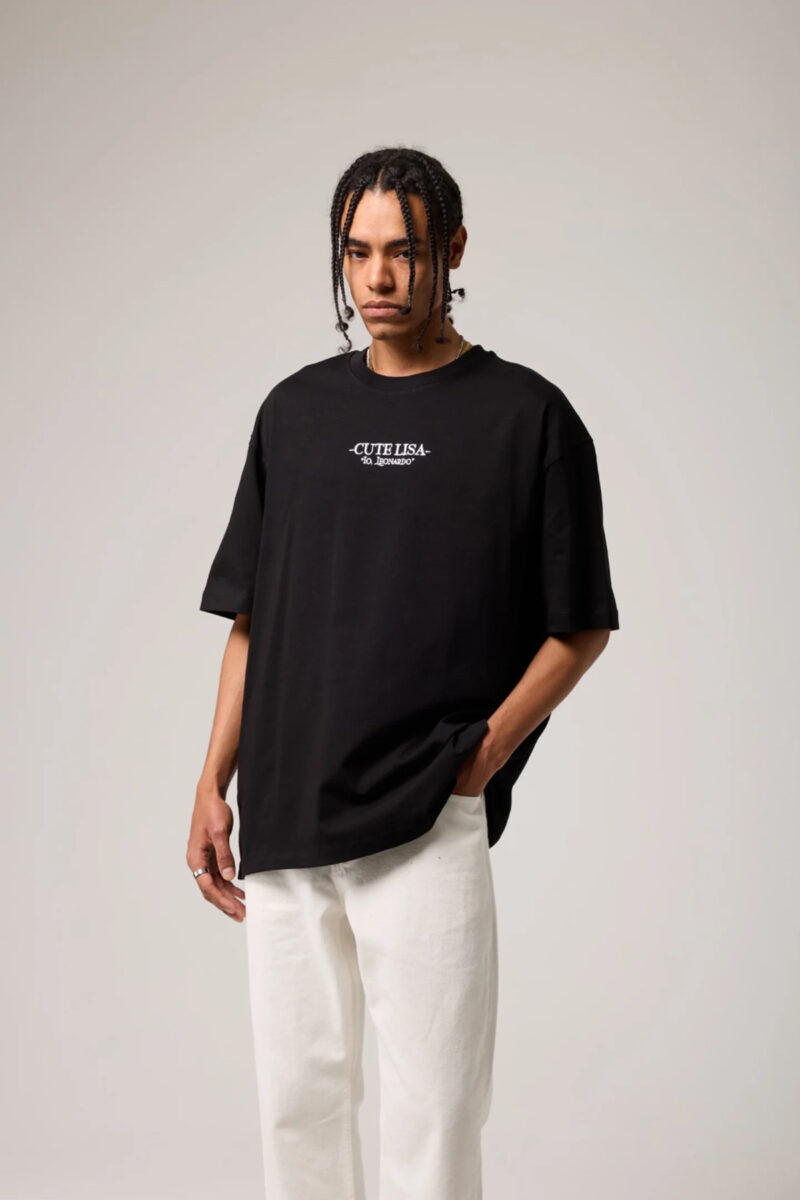 Cute Lisa Unisex T-Shirt - Image 6