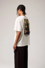 Cute Lisa Unisex T-Shirt - Image 10