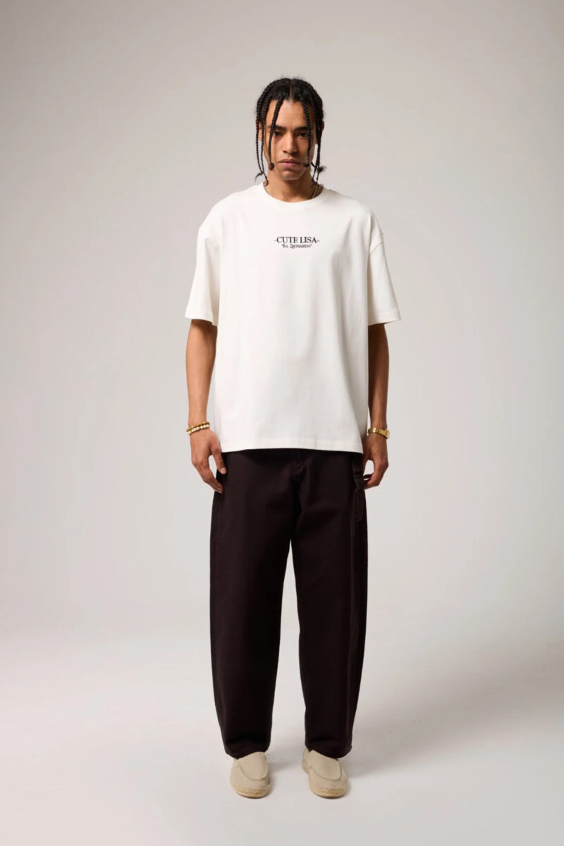 Cute Lisa Unisex T-Shirt - Image 11