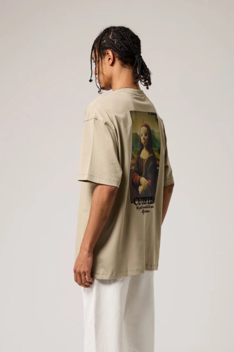 Cute Lisa Unisex T-Shirt - Image 15
