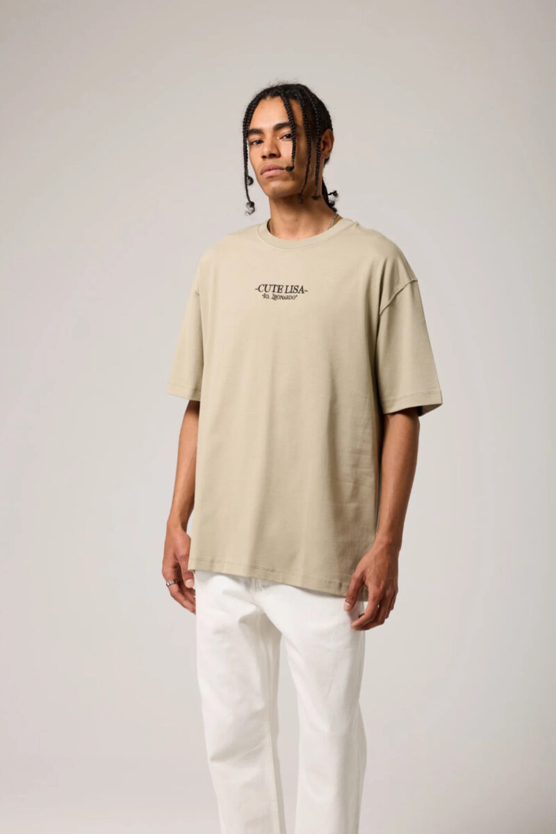 Cute Lisa Unisex T-Shirt - Image 16
